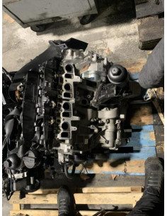 Couvre culasse BMW X3 F25 PHASE 2 