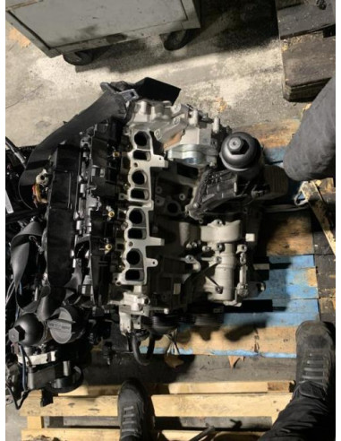 Couvre culasse BMW X3 F25 PHASE 2 