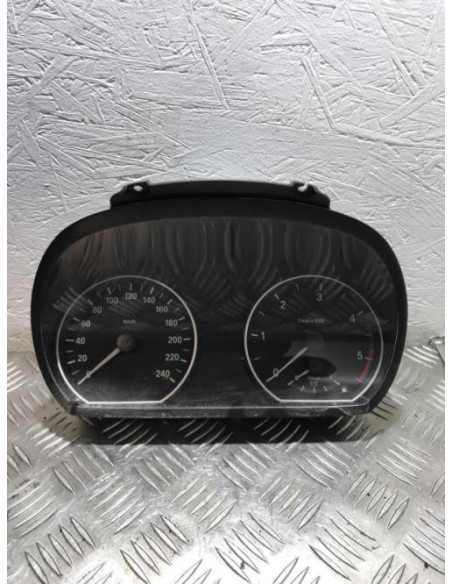 Compteur BMW SERIE 1 E87 PHASE 2 Diesel