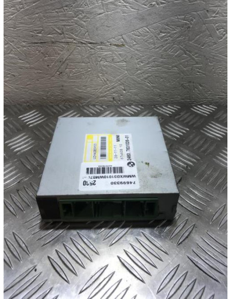 Calculateur MINI MINI 2 R60 COUNTRYMAN BREAK Diesel