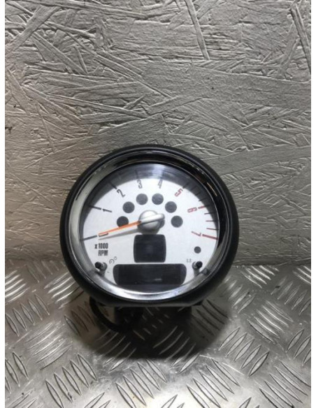 Compte tours MINI MINI 2 R60 COUNTRYMAN BREAK Diesel