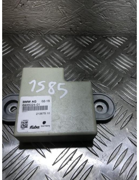 Antenne BMW X3 F25 PHASE 2 Diesel