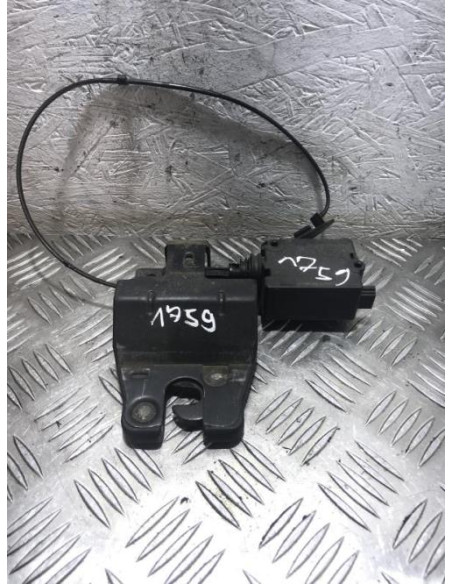 Serrure de coffre BMW SERIE 5 E39 TOURING PHASE 2 BREAK Diesel