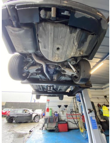 Soufflet de levier de vitesse BMW SERIE 5 E39 TOURING PHASE 2 BREAK Diesel