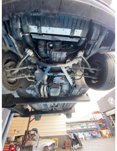 Cremaillere assistee BMW SERIE 5 E39 TOURING PHASE 2 BREAK Diesel