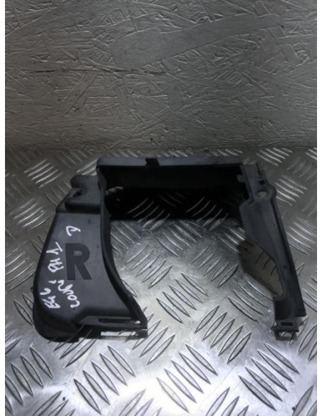 Pare choc avant BMW SERIE 3 E46 COUPE PHASE 1 