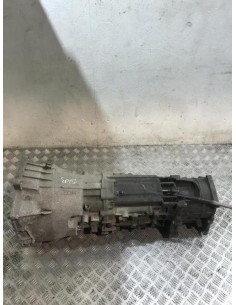 Boite de vitesses BMW X3 E83 PHASE 2 Diesel 2