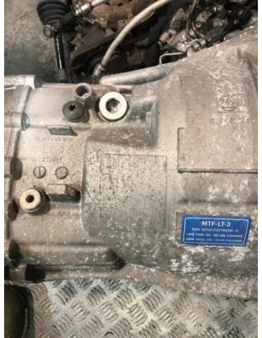 Boite de vitesses BMW X3 E83 PHASE 2 Diesel
