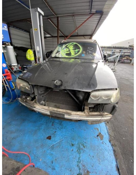 Boite de vitesses BMW X3 E83 PHASE 2 Diesel