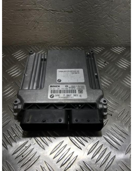 Kit de demarrage BMW SERIE 1 E87 PHASE 2 Essence