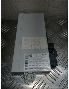 Kit de demarrage BMW SERIE 5 E61 TOURING PHASE 1 BREAK Diesel