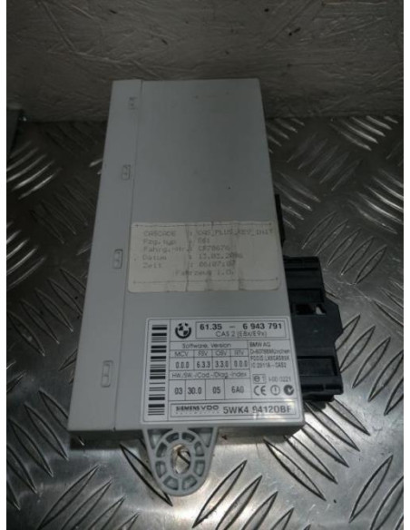 Kit de demarrage BMW SERIE 5 E61 TOURING PHASE 1 BREAK Diesel