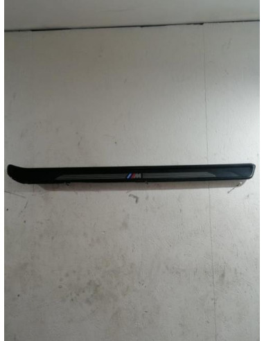 Marche pieds BMW SERIE 1 E81 Diesel