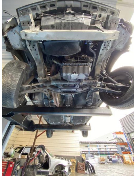 Ceinture avant droit BMW SERIE 3 E30 Essence