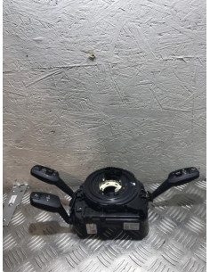 Com (Bloc Contacteur Tournant+Commodo Essuie Glace+Commodo Phare) BMW SERIE 1 E81 Diesel