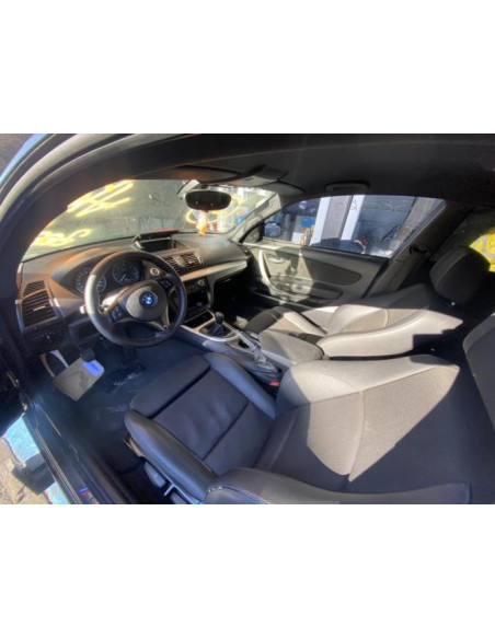 Com (Bloc Contacteur Tournant+Commodo Essuie Glace+Commodo Phare) BMW SERIE 1 E81 Diesel