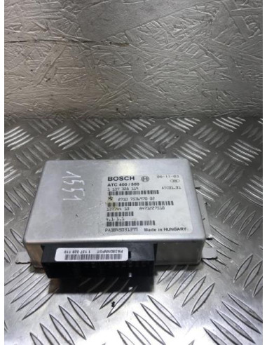 Calculateur BMW X3 E83 PHASE 1 Essence