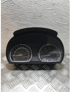 Compteur BMW X3 E83 PHASE 2 Diesel