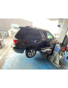 Soufflet de levier de vitesse BMW X3 E83 PHASE 2 Diesel 2