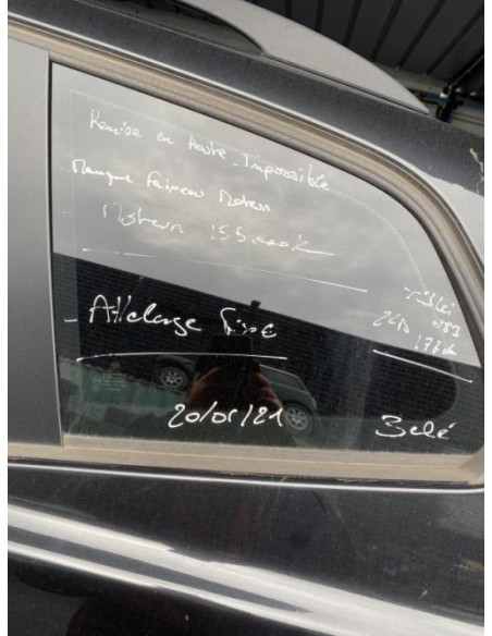 Demarreur BMW X3 E83 PHASE 2 Diesel