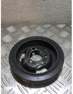 Poulie damper MINI MINI 2 R55 CLUBMAN PHASE 1 BREAK Essence