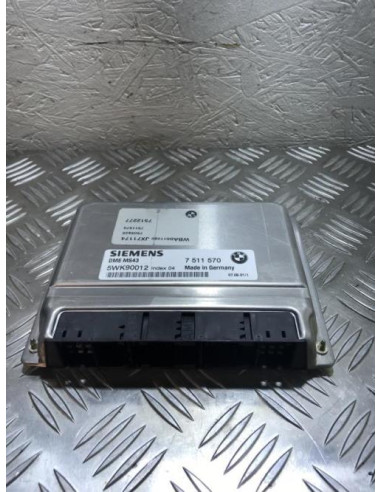 Calculateur BMW SERIE 3 E46 CABRIO PHASE 1 Essence