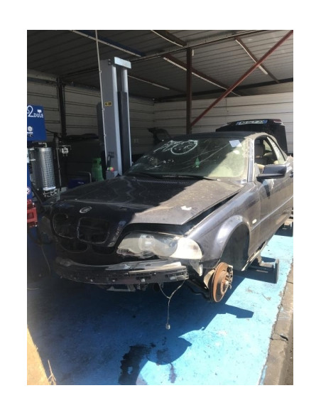 Calculateur BMW SERIE 3 E46 CABRIO PHASE 1 Essence