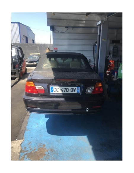 Calculateur BMW SERIE 3 E46 CABRIO PHASE 1 Essence