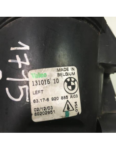 Anti brouillard gauche (feux) BMW X5 E53 Diesel