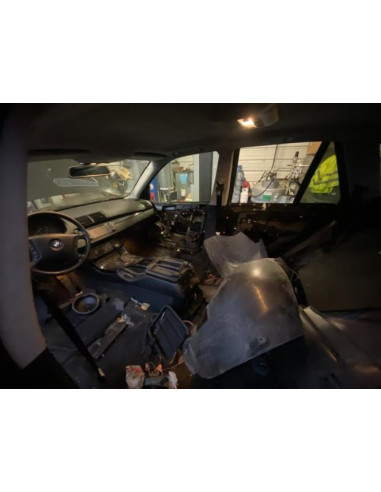 Air bag conducteur BMW X5 E53 Diesel