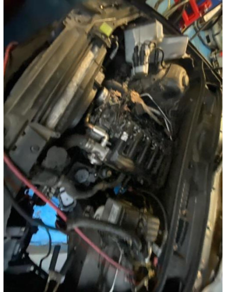 Air bag lateral droit BMW X5 E53 Diesel