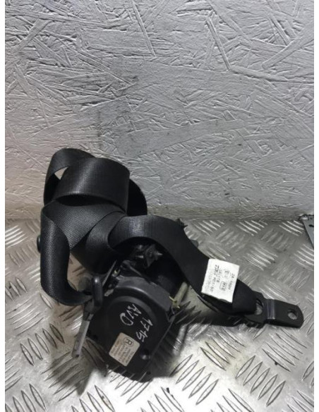 Ceinture avant droit BMW X5 E53 Diesel