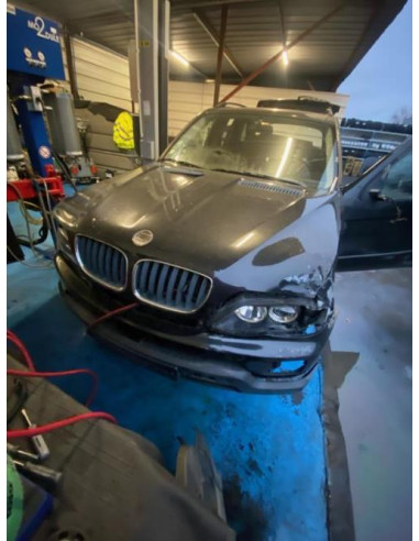 Etrier avant gauche (freinage) BMW X5 E53 Diesel