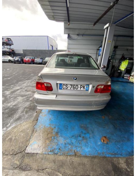 Optique avant principal gauche (feux)(phare) BMW SERIE 3 E46 PHASE 1 Diesel