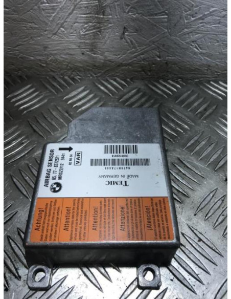 Boitier air bag BMW SERIE 3 E46 PHASE 1 Diesel