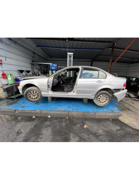 Pretensionneur de ceinture avant droit BMW SERIE 3 E46 PHASE 1 Diesel