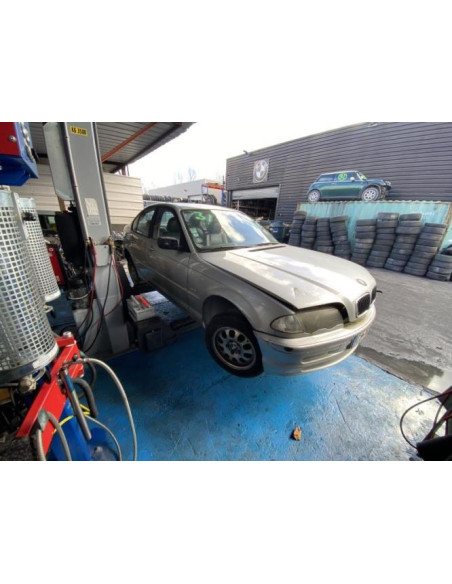 Echangeur air (Intercooler) BMW SERIE 3 E46 PHASE 1 Diesel