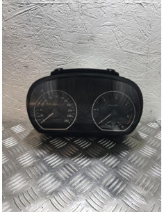 Compteur BMW SERIE 1 E81 Diesel