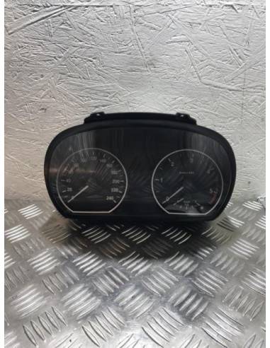 Compteur BMW SERIE 1 E81 Diesel