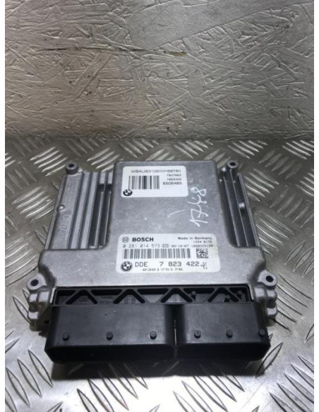 Kit de demarrage BMW SERIE 1 E81 Diesel