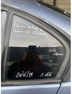 Moto ventilateur radiateur BMW SERIE 3 E46 PHASE 1 Diesel 2