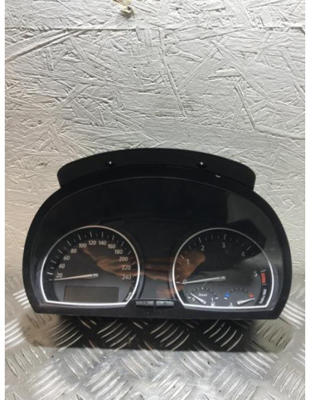 Compteur BMW X3 E83 PHASE 2 Diesel