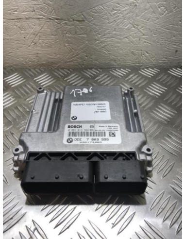 Kit de demarrage BMW X3 E83 PHASE 2 Diesel