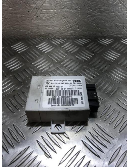 Kit de demarrage BMW X3 E83 PHASE 2 Diesel