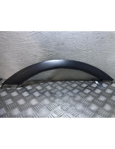 Extension d'aile arriere gauche BMW X3 E83 PHASE 2 Diesel