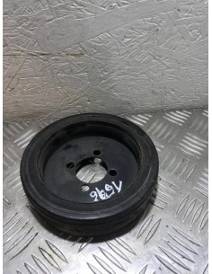 Poulie damper BMW SERIE 1 E87 PHASE 2 Essence