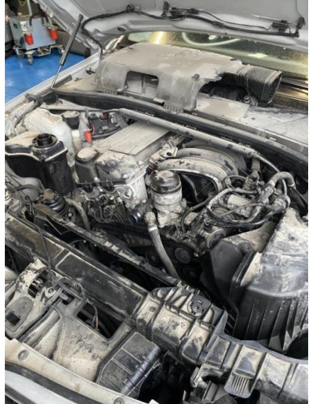 Poulie damper BMW SERIE 1 E87 PHASE 2 Essence