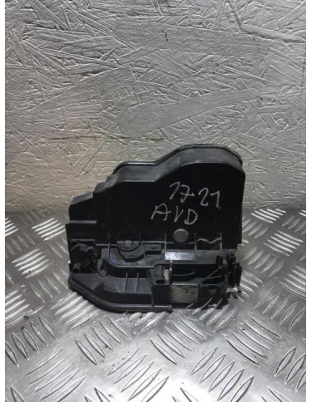 Serrure avant droit BMW SERIE 5 E61 TOURING PHASE 1 BREAK Diesel