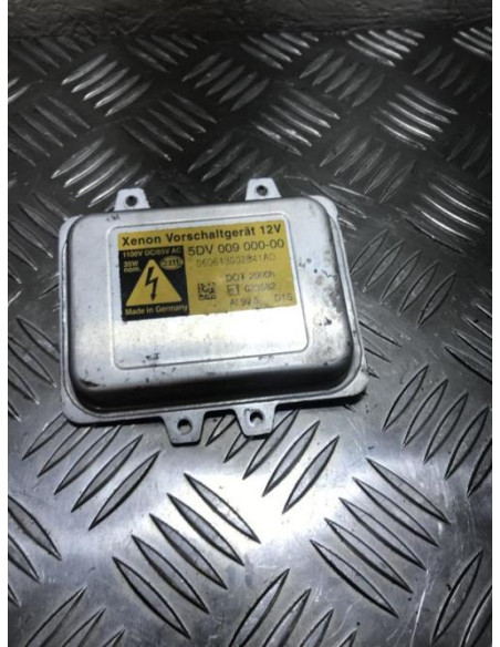 Boitier xenon BMW SERIE 5 E61 TOURING PHASE 1 BREAK Diesel