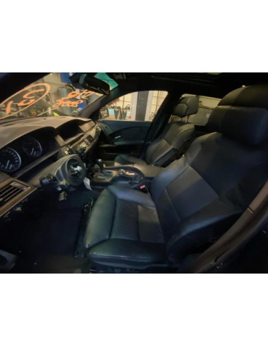 Pretensionneur de ceinture arriere gauche BMW SERIE 5 E61 TOURING PHASE 1 BREAK Diesel